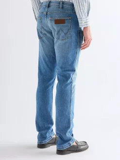 Hot Greensboro Straight Toughlite Low Stretch Jean Herren Jeans