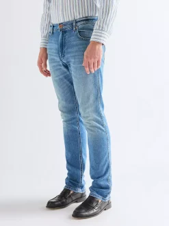 Hot Greensboro Straight Toughlite Low Stretch Jean Herren Jeans