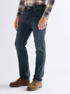 Hot Greensboro Straight Toughlite Low Stretch Jean Herren Jeans