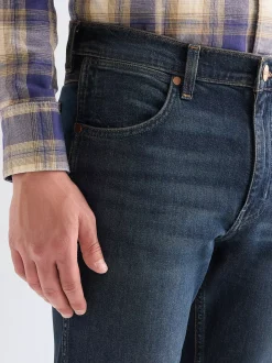 Hot Greensboro Straight Toughlite Low Stretch Jean Herren Jeans