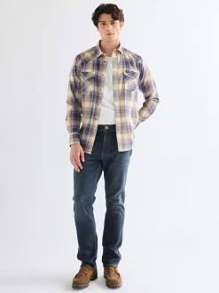 Hot Greensboro Straight Toughlite Low Stretch Jean Herren Jeans