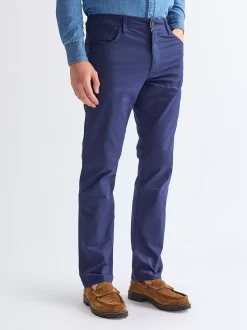 Online Greensboro Straight Trousers Herren Non-Denim Und Chinos
