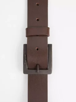 New Kabel Buckle Leather Belt Herren Gürtel