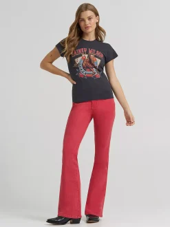Best ainey Wion x Hore Card Tee Damen T-Shirts Und Poloshirts|Oberteile