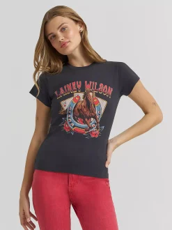 Best ainey Wion x Hore Card Tee Damen T-Shirts Und Poloshirts|Oberteile