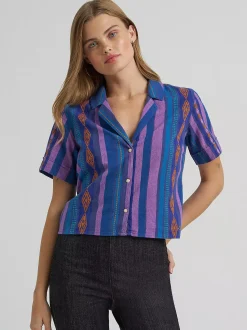Discount ainey Wion x Jacquard hirt Damen Blusen Und Hemden|Oberteile