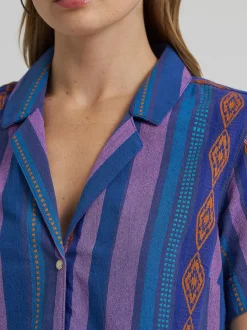 Discount ainey Wion x Jacquard hirt Damen Blusen Und Hemden|Oberteile