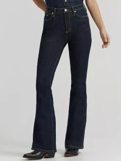 Sale Lainey Wilson x Lainey Flare Jean Damen Co-Ord Sets