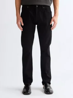 Discount Larston Slim Tapered High Stretch Jean Herren Jeans