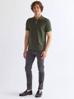 Larston Slim Tapered High Stretch Jean Herren Jeans