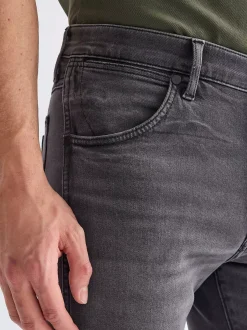 Larston Slim Tapered High Stretch Jean Herren Jeans