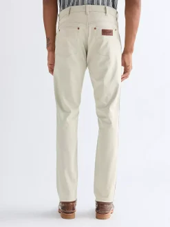 Clearance Larston Slim Tapered Lightweight Trousers Herren Non-Denim Und Chinos