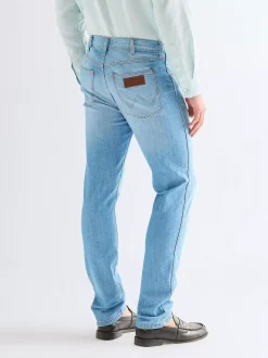 Discount Larston Slim Tapered Lightweight Low Stretch Jean Herren Jeans