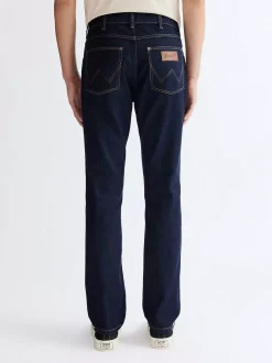Hot Larston Slim Tapered Low Stretch Jean Herren Jeans