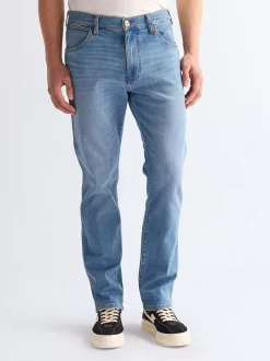 Larston Slim Tapered Medium Stretch Jean Herren Jeans
