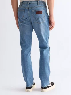 Larston Slim Tapered Medium Stretch Jean Herren Jeans