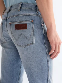 New Larston Slim Tapered Toughlite Low Stretch Jean Herren Jeans