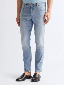 New Larston Slim Tapered Toughlite Low Stretch Jean Herren Jeans