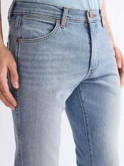 New Larston Slim Tapered Toughlite Low Stretch Jean Herren Jeans