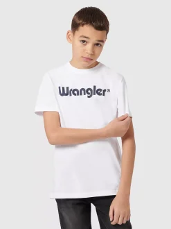 Hot Logo Tee Kinder Kinder