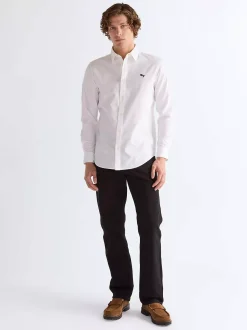 Sale ong eeve Reguar hirt Herren Hemden
