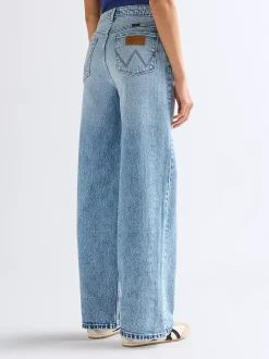New Loose Straight Jean Damen Jeans