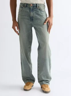 Hot Loose Straight Toughlite Jean Herren Jeans|Co-Ord Sets