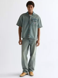 Hot Loose Straight Toughlite Jean Herren Jeans|Co-Ord Sets
