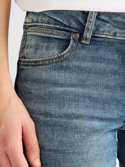 Sale Low Rise Bold Boot Jean Damen Jeans