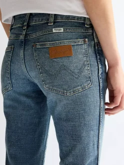 Sale Low Rise Bold Boot Jean Damen Jeans