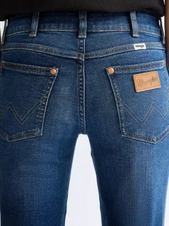 Hot Low Rise Bold Boot Jean Damen Jeans