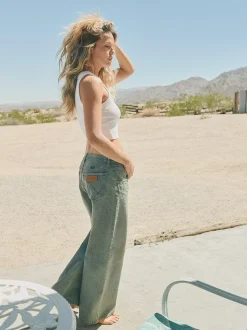 Online Low Rise Loose Ultra Barrel Jean Damen Jeans