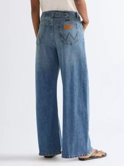 Low Rise Loose Ultra Barrel Jean Damen Jeans