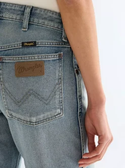 Best Low Rise Straight Cowboy Lightweight Jean Damen Co-Ord Sets|Jeans