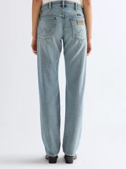 Best Low Rise Straight Cowboy Lightweight Jean Damen Co-Ord Sets|Jeans