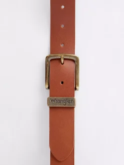 Best Metal Loop Leather Belt Herren Gürtel