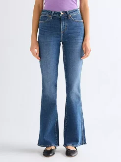 Montana Flare Jean Damen Jeans
