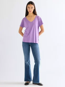 Montana Flare Jean Damen Jeans