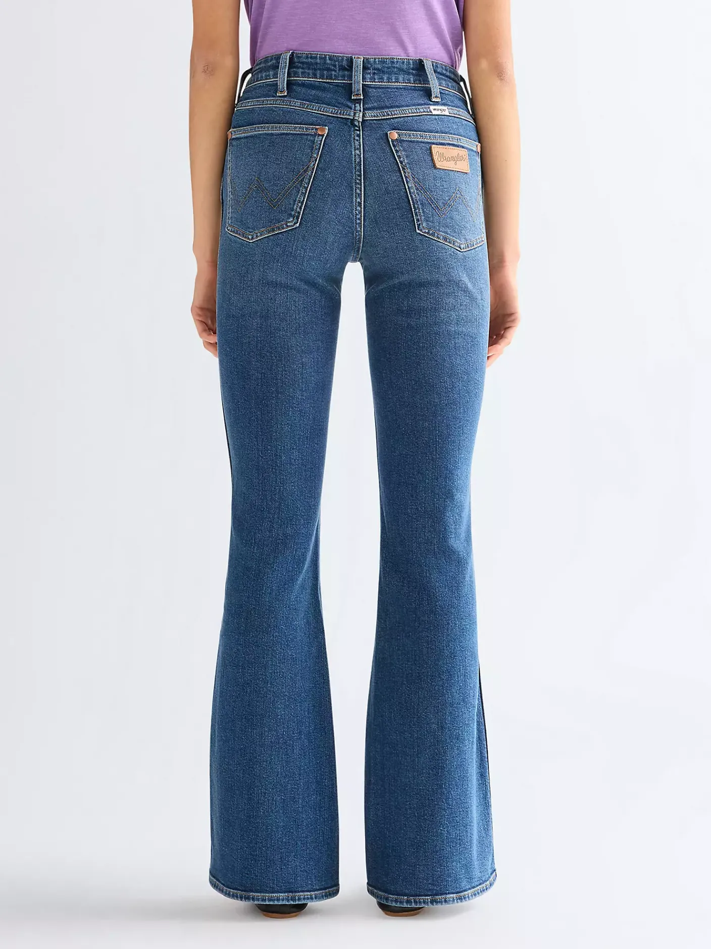 Montana Flare Jean Damen Jeans