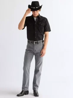 Hot 13MWZ Original Cowboy Cut Jean Herren Jeans