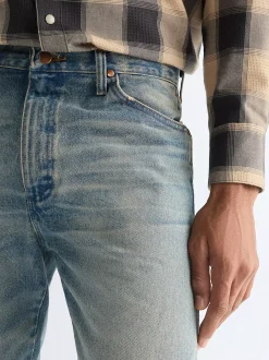 New 13MWZ Original Cowboy Cut Jean Herren Jeans