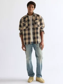 New 13MWZ Original Cowboy Cut Jean Herren Jeans