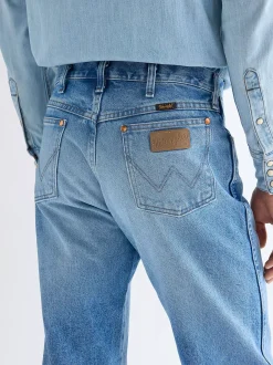 Best 13MWZ Original Cowboy Cut Jean Herren Jeans