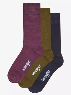 Online 3-Pack Socks Damen Socken|Socken