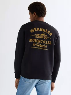 Reguar Aericana Crew weathirt Herren Pullover Und Strick