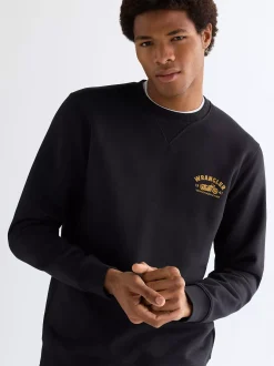 Reguar Aericana Crew weathirt Herren Pullover Und Strick