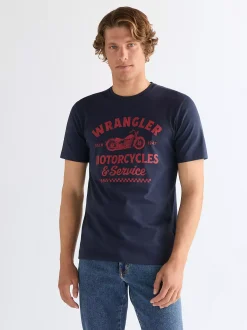 Reguar Aericana Tee Herren T-Shirts Und Polos