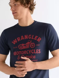 Reguar Aericana Tee Herren T-Shirts Und Polos