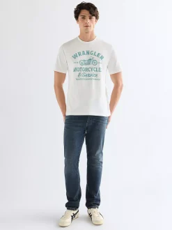 Best Reguar Aericana Tee Herren T-Shirts Und Polos