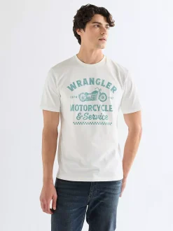 Best Reguar Aericana Tee Herren T-Shirts Und Polos